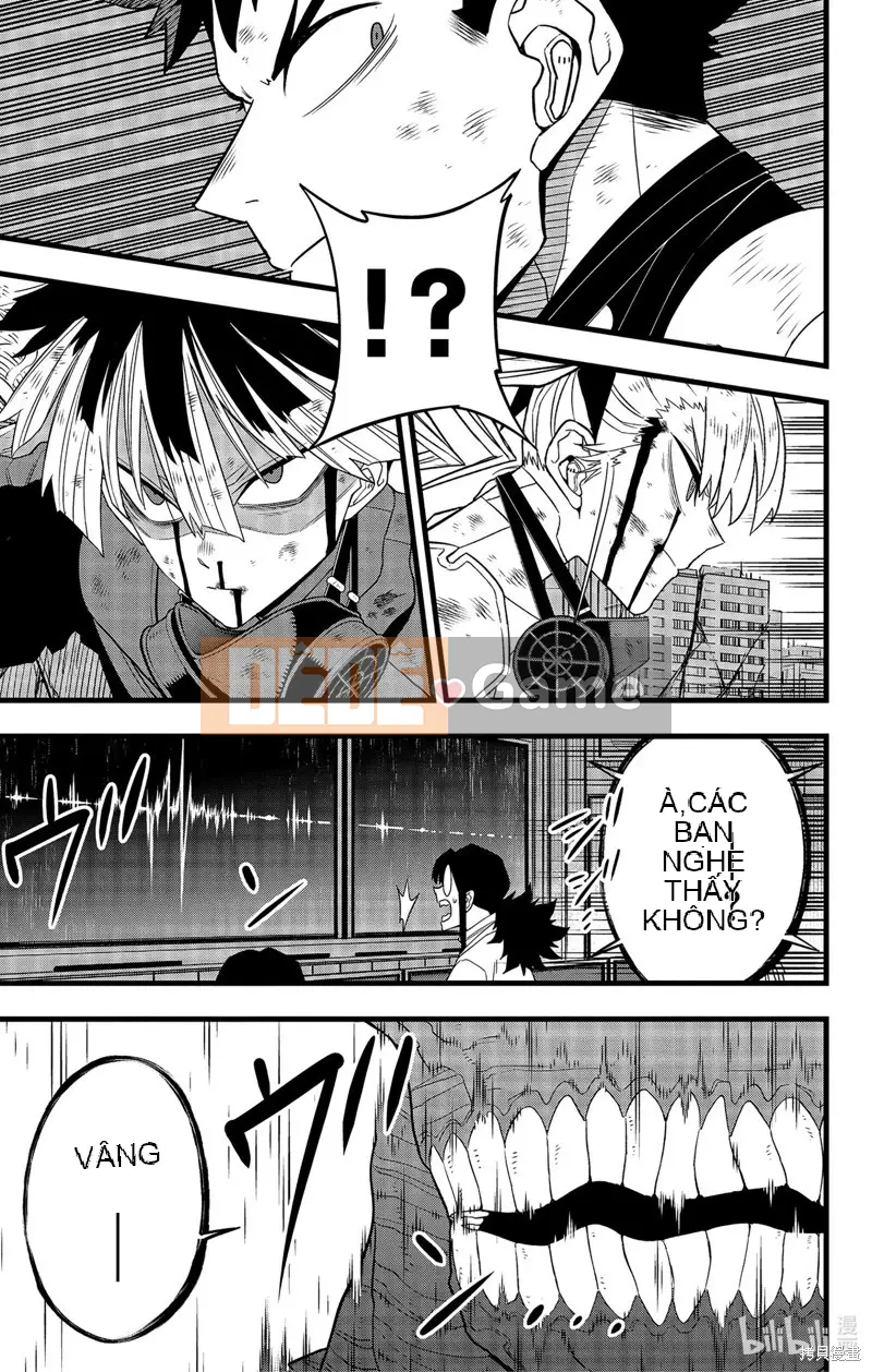 Quái vật số 8 Chương 096