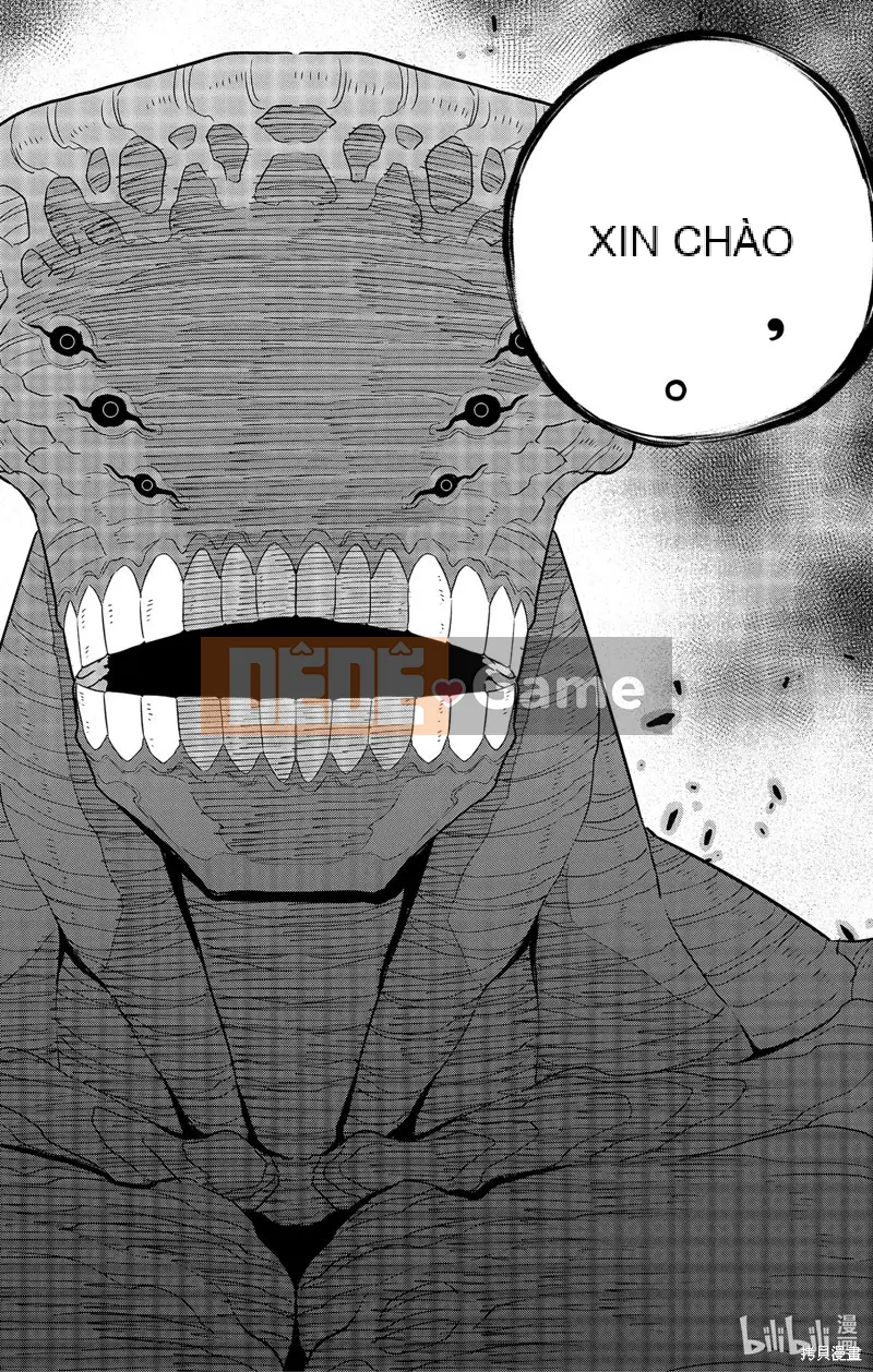 Quái vật số 8 Chương 096