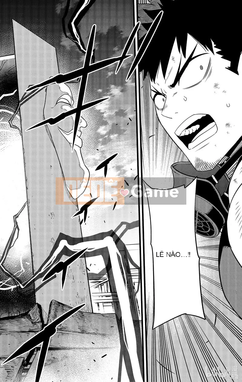 Quái vật số 8 Chương 096