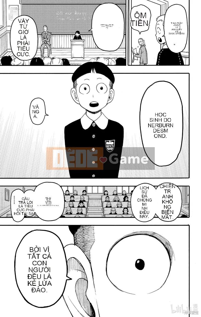 Gián điệp chơi nhà Chương 099