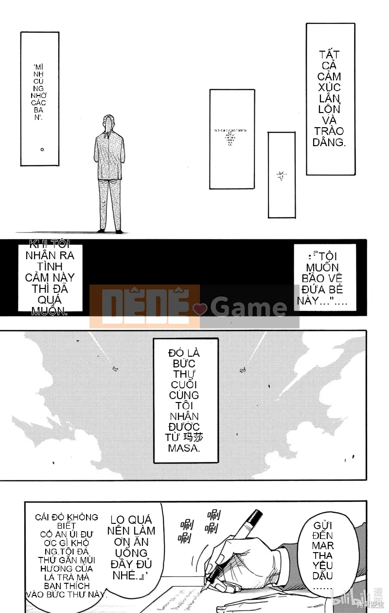 Gián điệp chơi nhà Chương 099