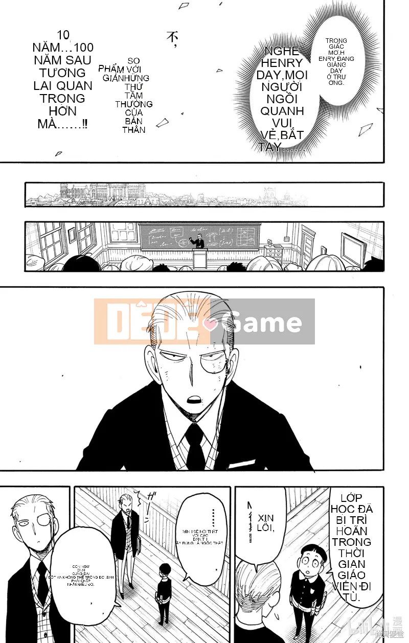 Gián điệp chơi nhà Chương 099