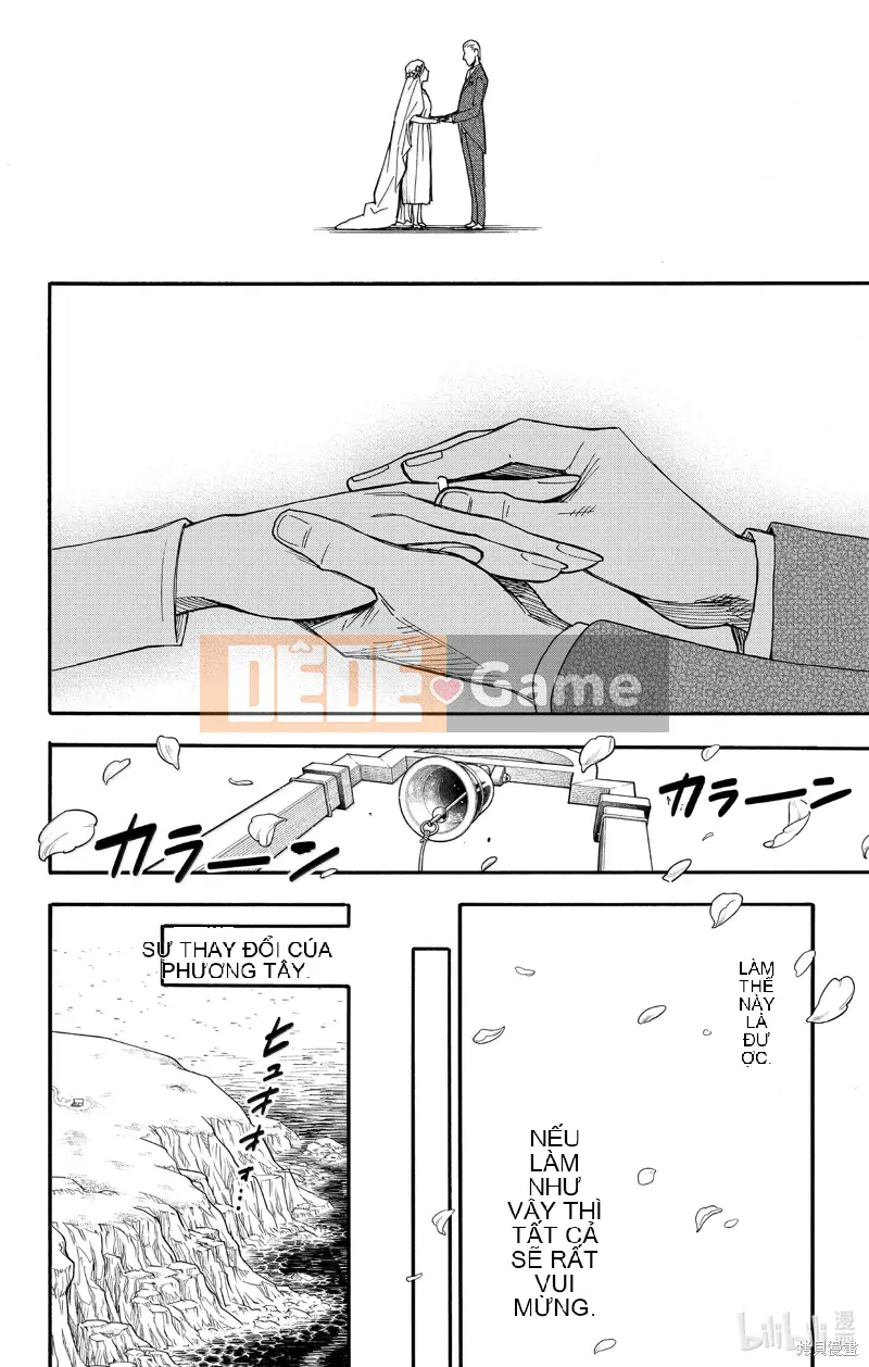 Gián điệp chơi nhà Chương 099