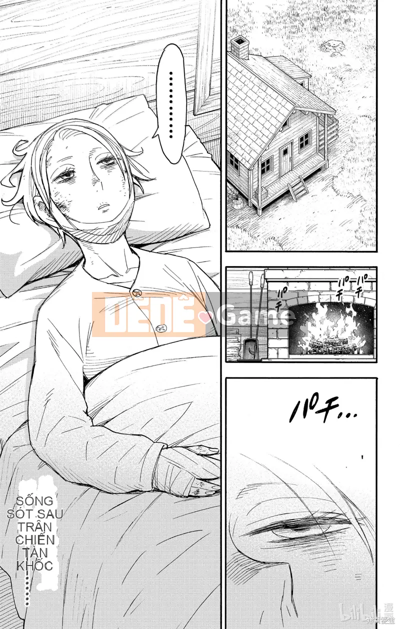 Gián điệp chơi nhà Chương 099