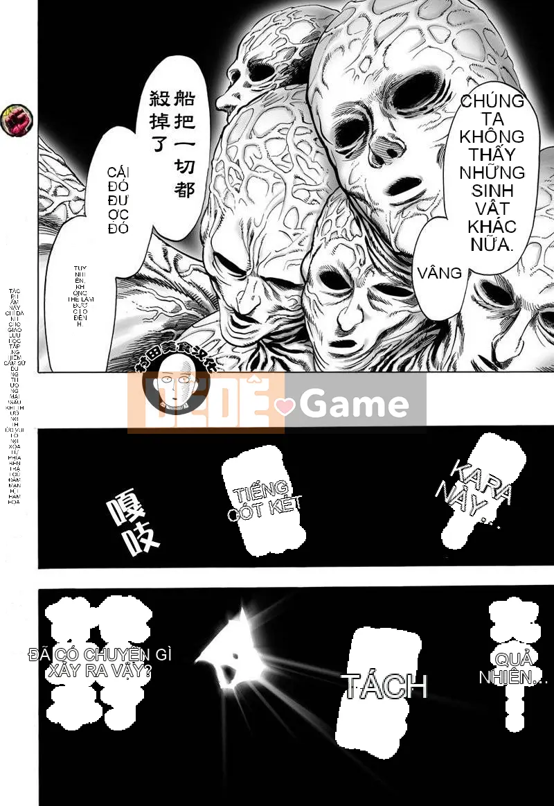 Một người đàn ông đấm Chương 039