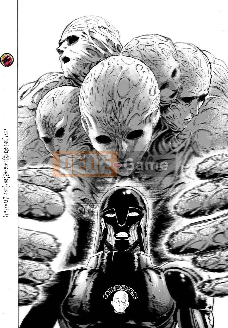 Một người đàn ông đấm Chương 039