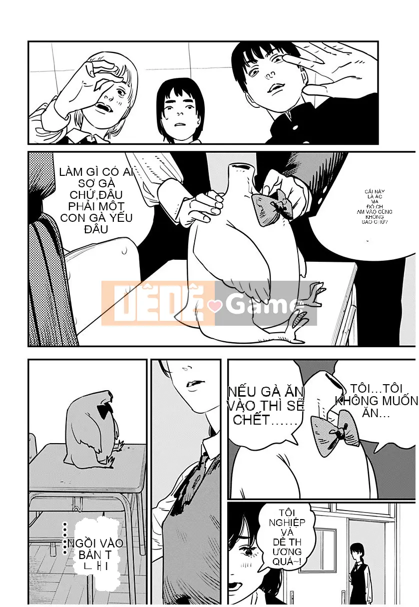 Người đàn ông cưa máy Chương 098