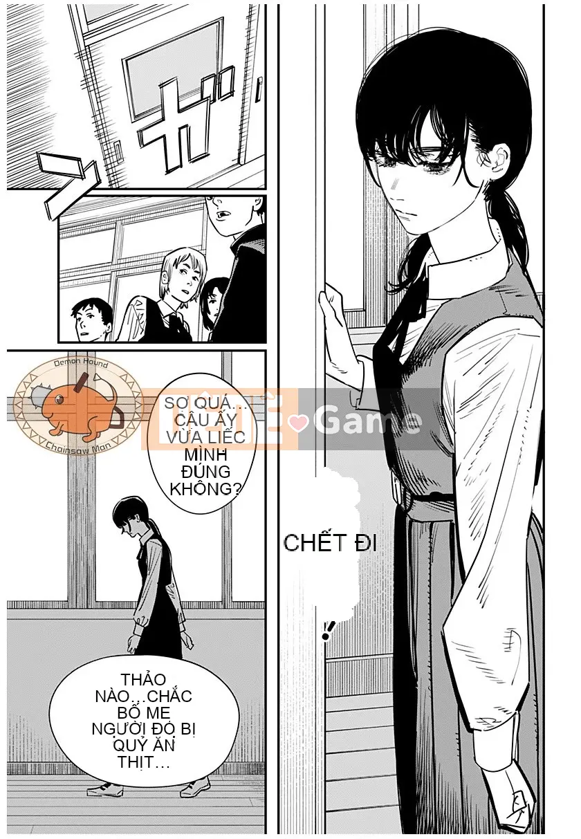 Người đàn ông cưa máy Chương 098