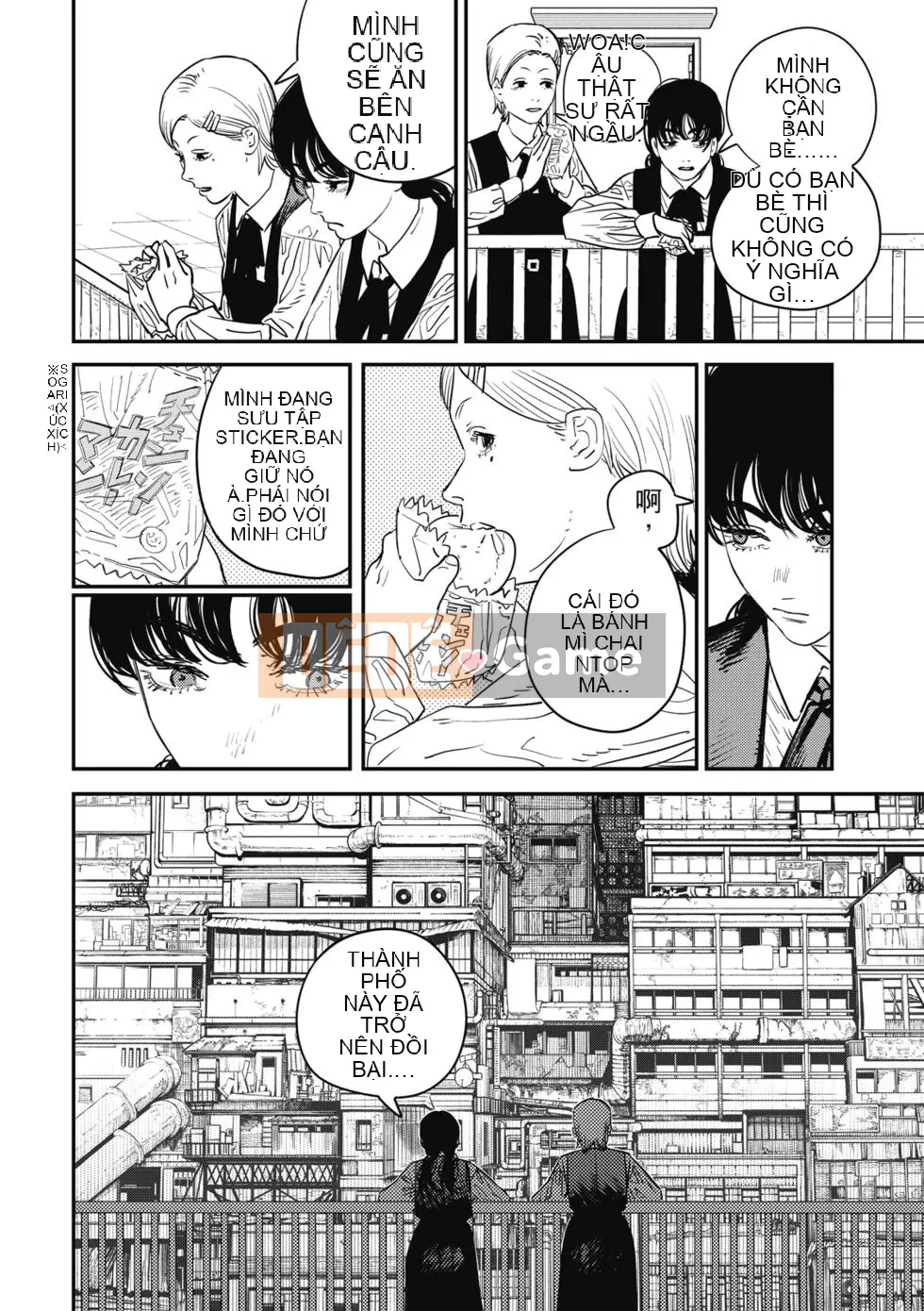 Người đàn ông cưa máy Chương 098