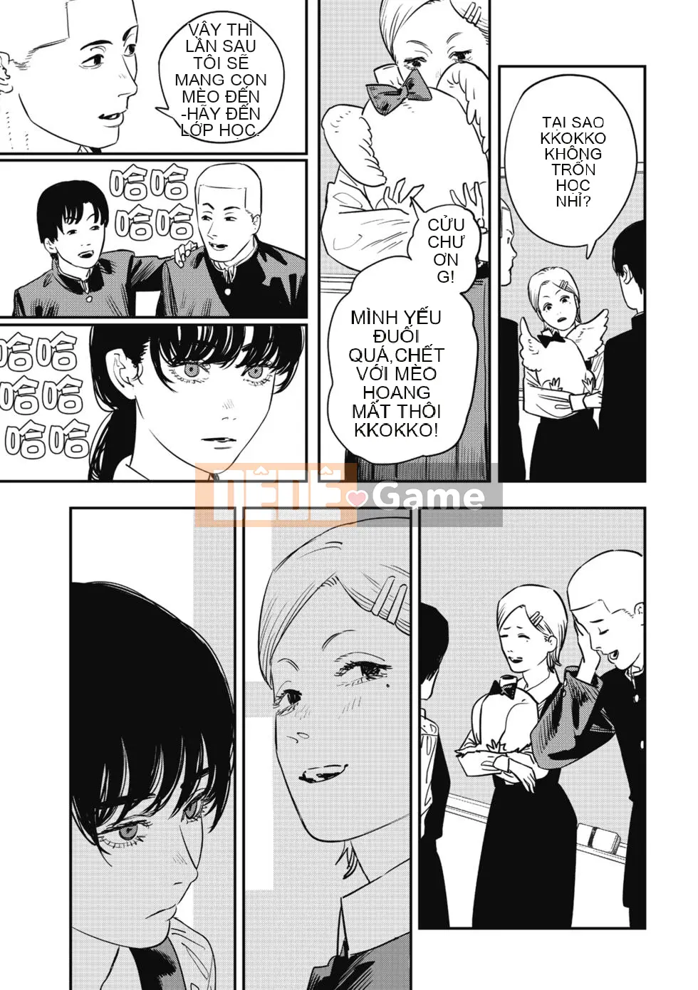 Người đàn ông cưa máy Chương 098