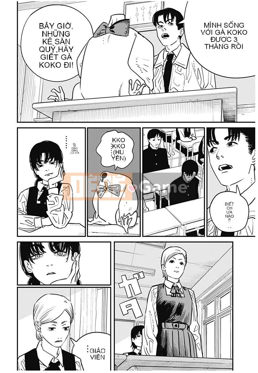 Người đàn ông cưa máy Chương 098