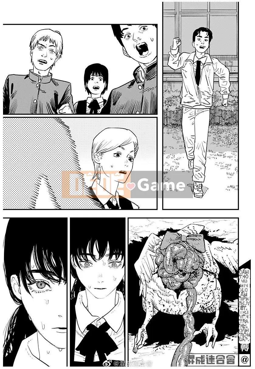 Người đàn ông cưa máy Chương 098