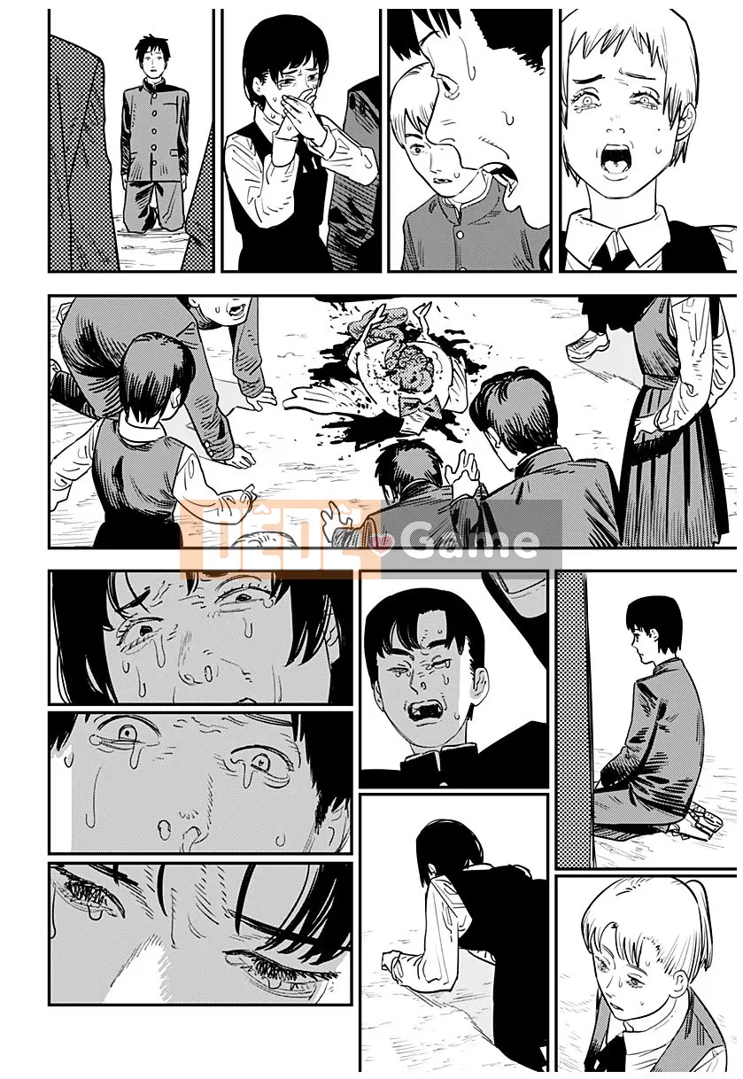 Người đàn ông cưa máy Chương 098