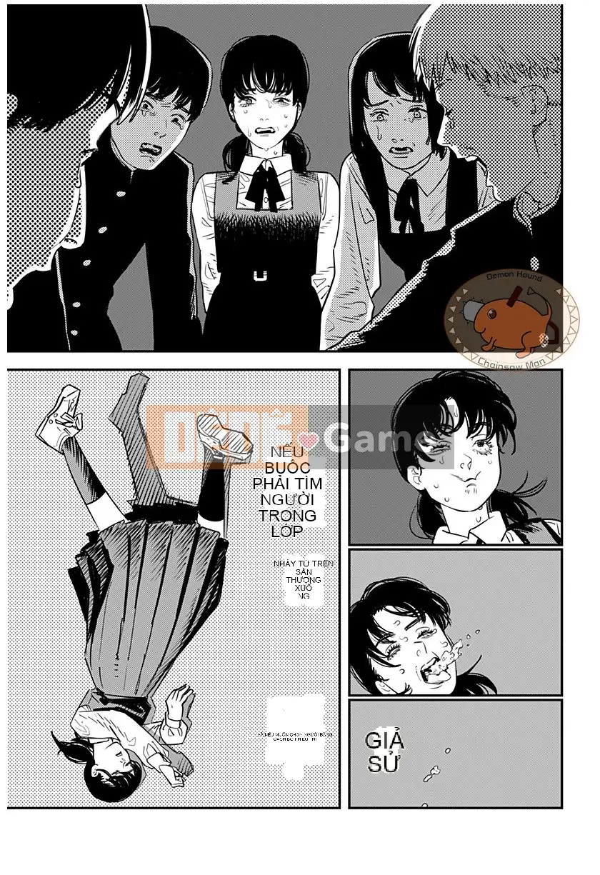 Người đàn ông cưa máy Chương 098