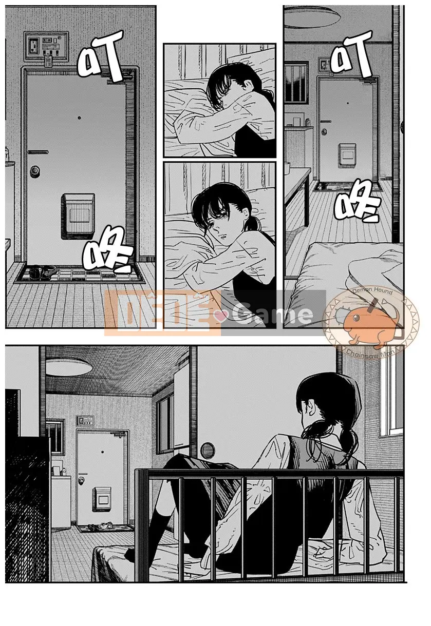 Người đàn ông cưa máy Chương 098