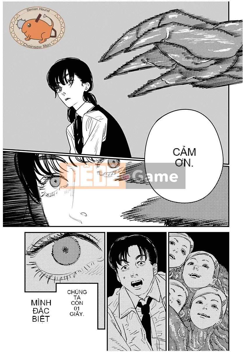 Người đàn ông cưa máy Chương 098