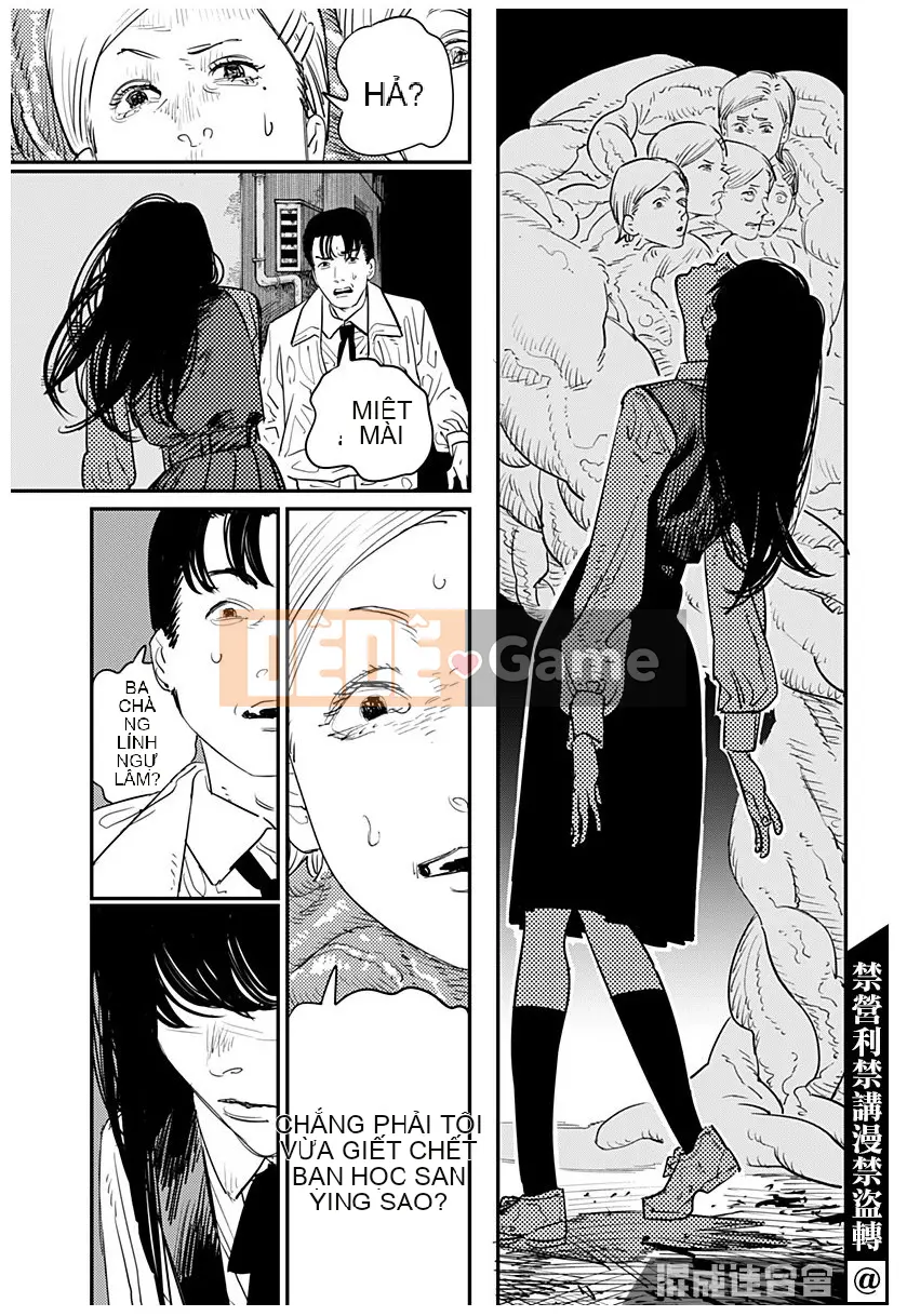 Người đàn ông cưa máy Chương 098