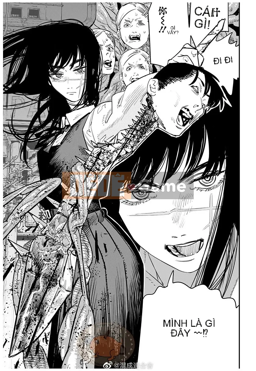 Người đàn ông cưa máy Chương 098