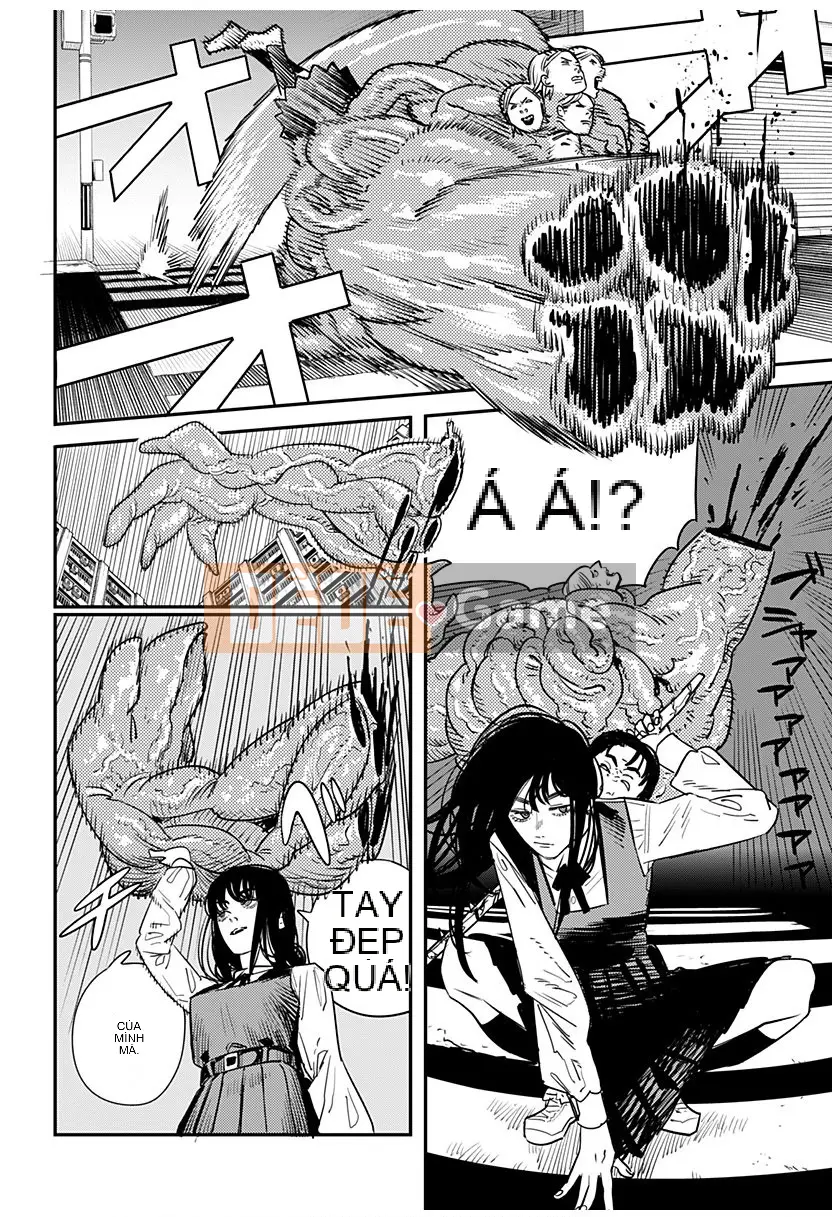 Người đàn ông cưa máy Chương 098