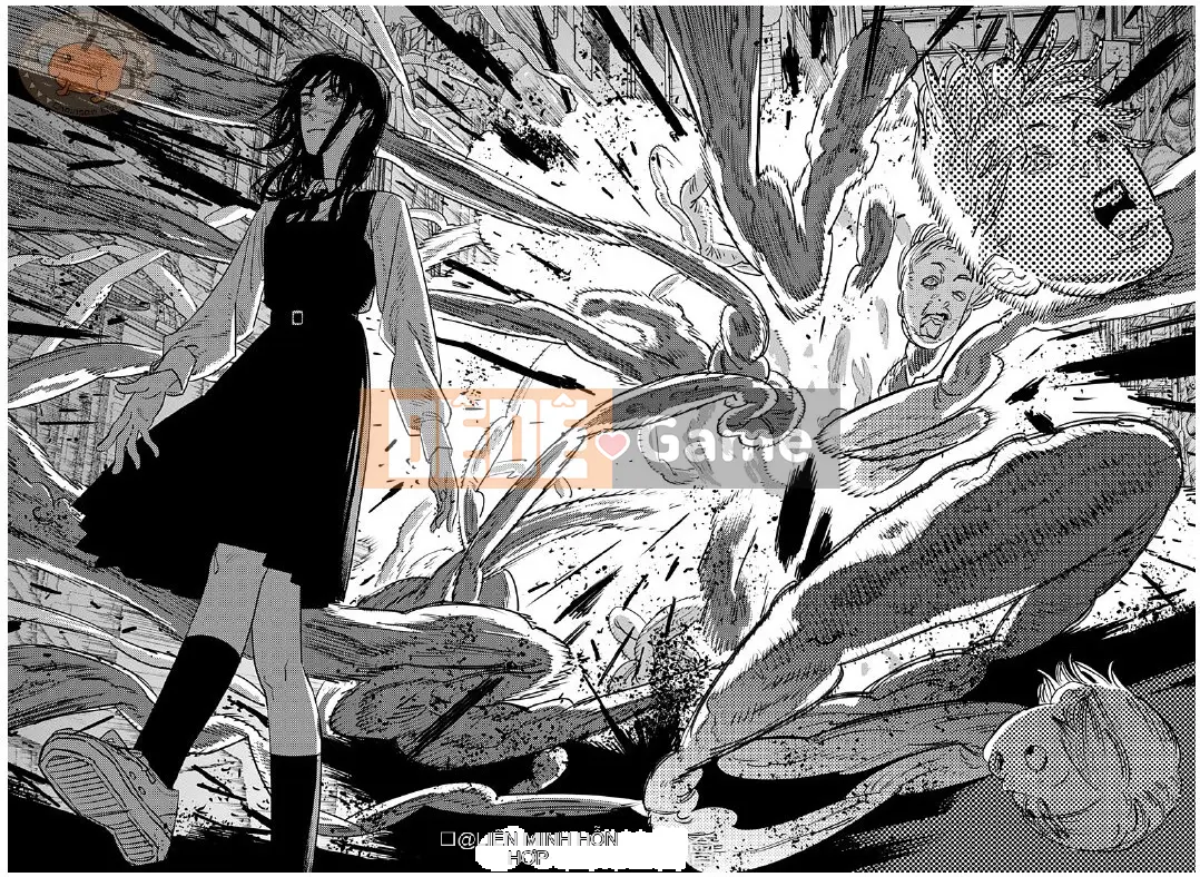 Người đàn ông cưa máy Chương 098