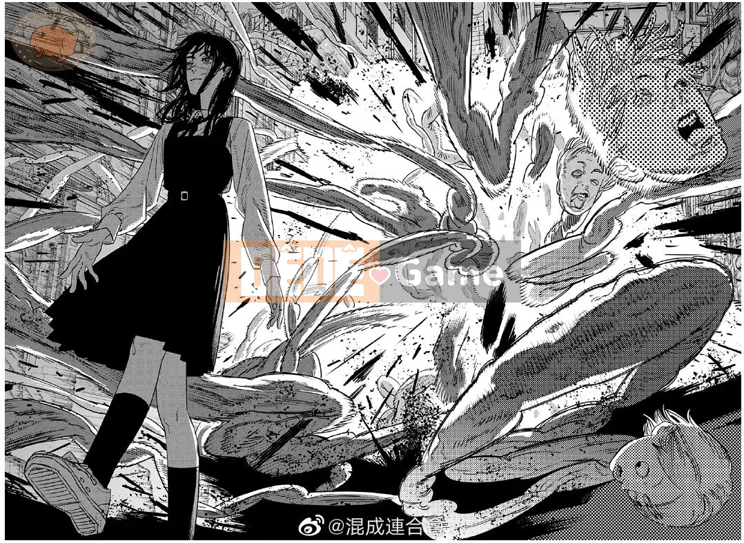 Người đàn ông cưa máy Chương 098