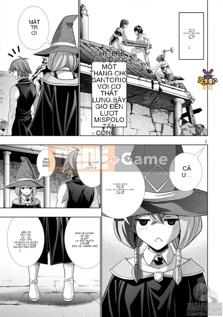 Thiên đường song song Chương 090