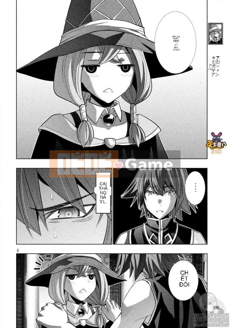 Thiên đường song song Chương 090