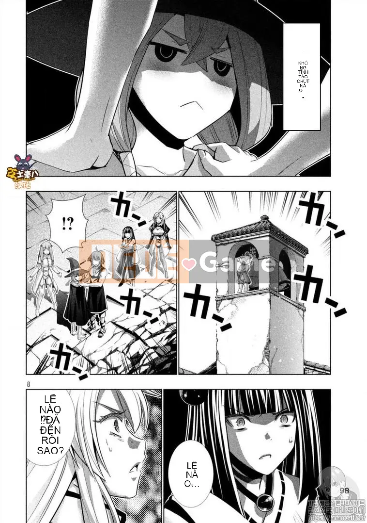 Thiên đường song song Chương 090