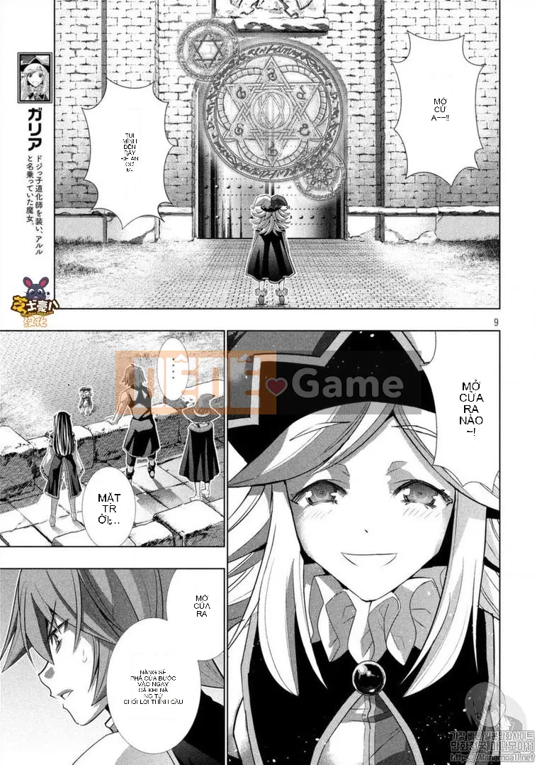 Thiên đường song song Chương 090