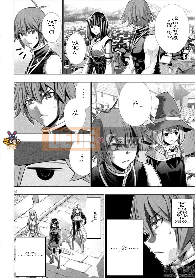 Thiên đường song song Chương 090