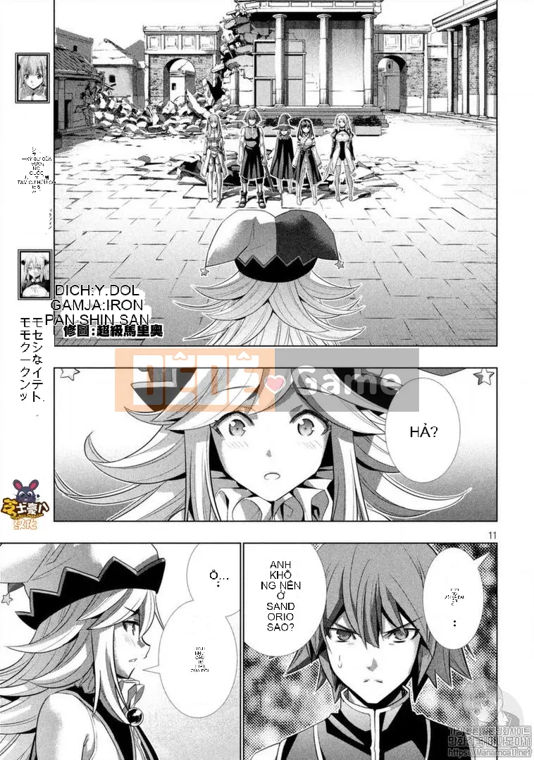 Thiên đường song song Chương 090