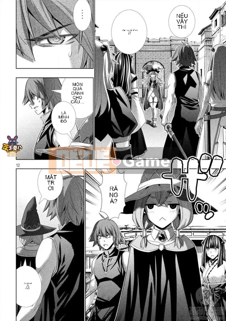 Thiên đường song song Chương 090