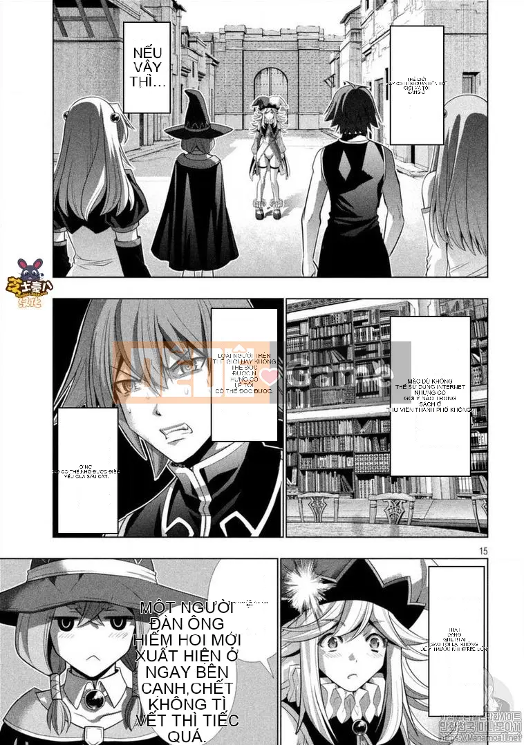 Thiên đường song song Chương 090