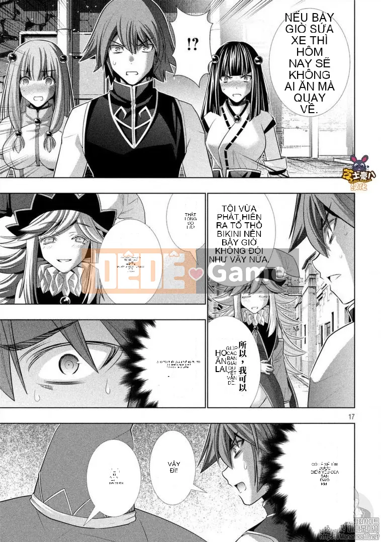 Thiên đường song song Chương 090