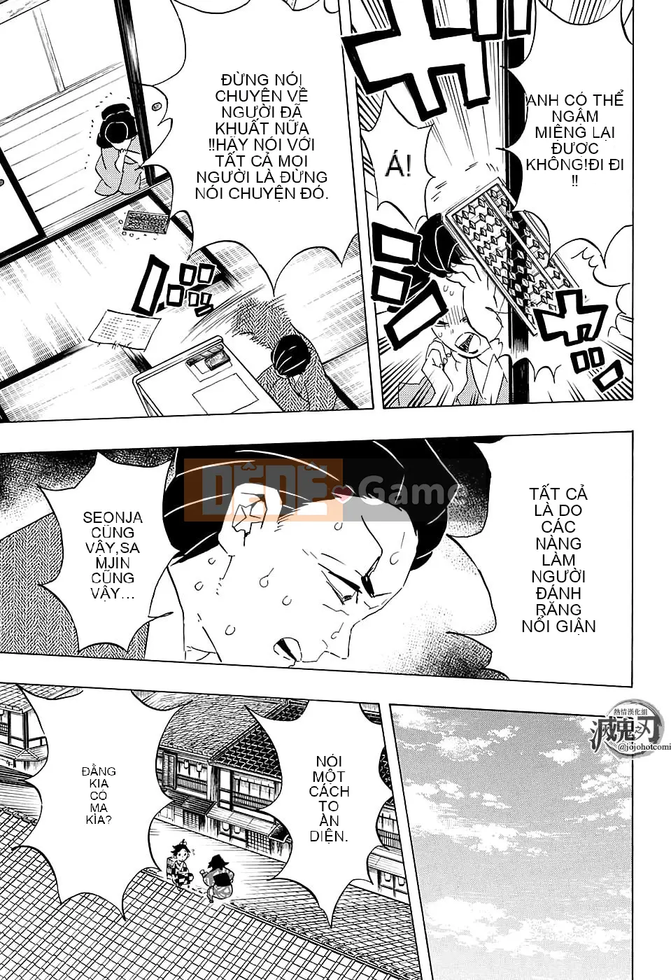 Demon Slayer Blade Chương 075