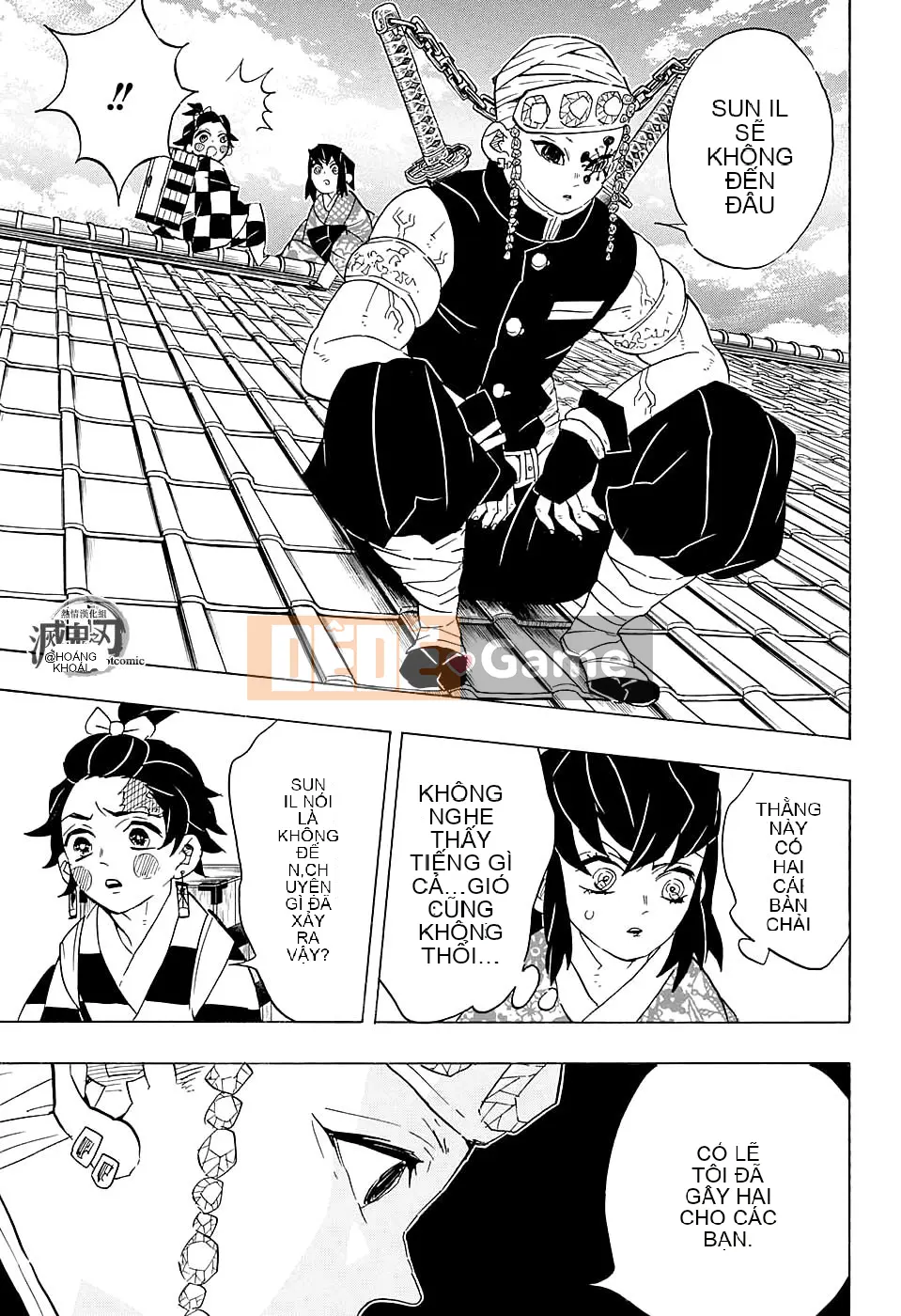 Demon Slayer Blade Chương 075