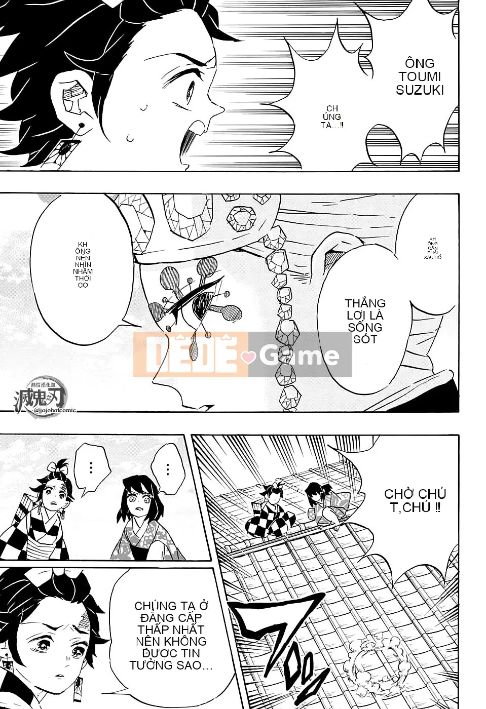 Demon Slayer Blade Chương 075