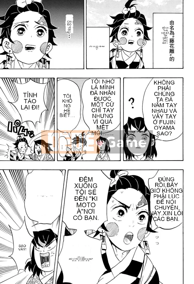 Demon Slayer Blade Chương 075