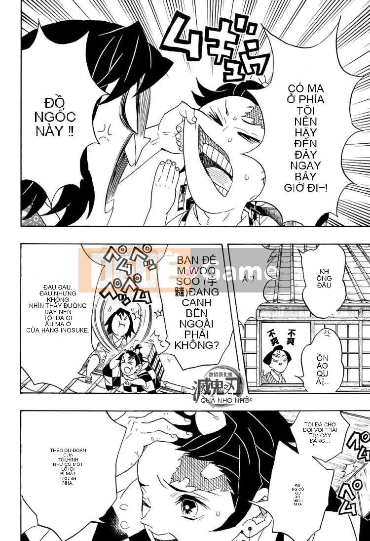 Demon Slayer Blade Chương 075