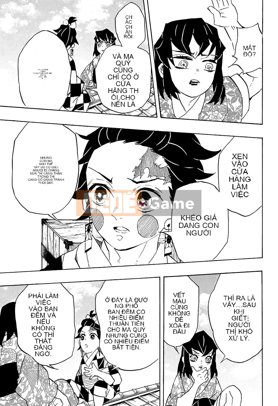 Demon Slayer Blade Chương 075