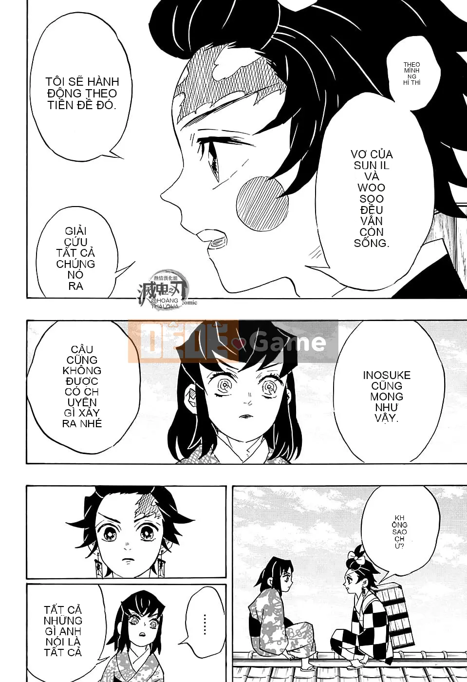 Demon Slayer Blade Chương 075