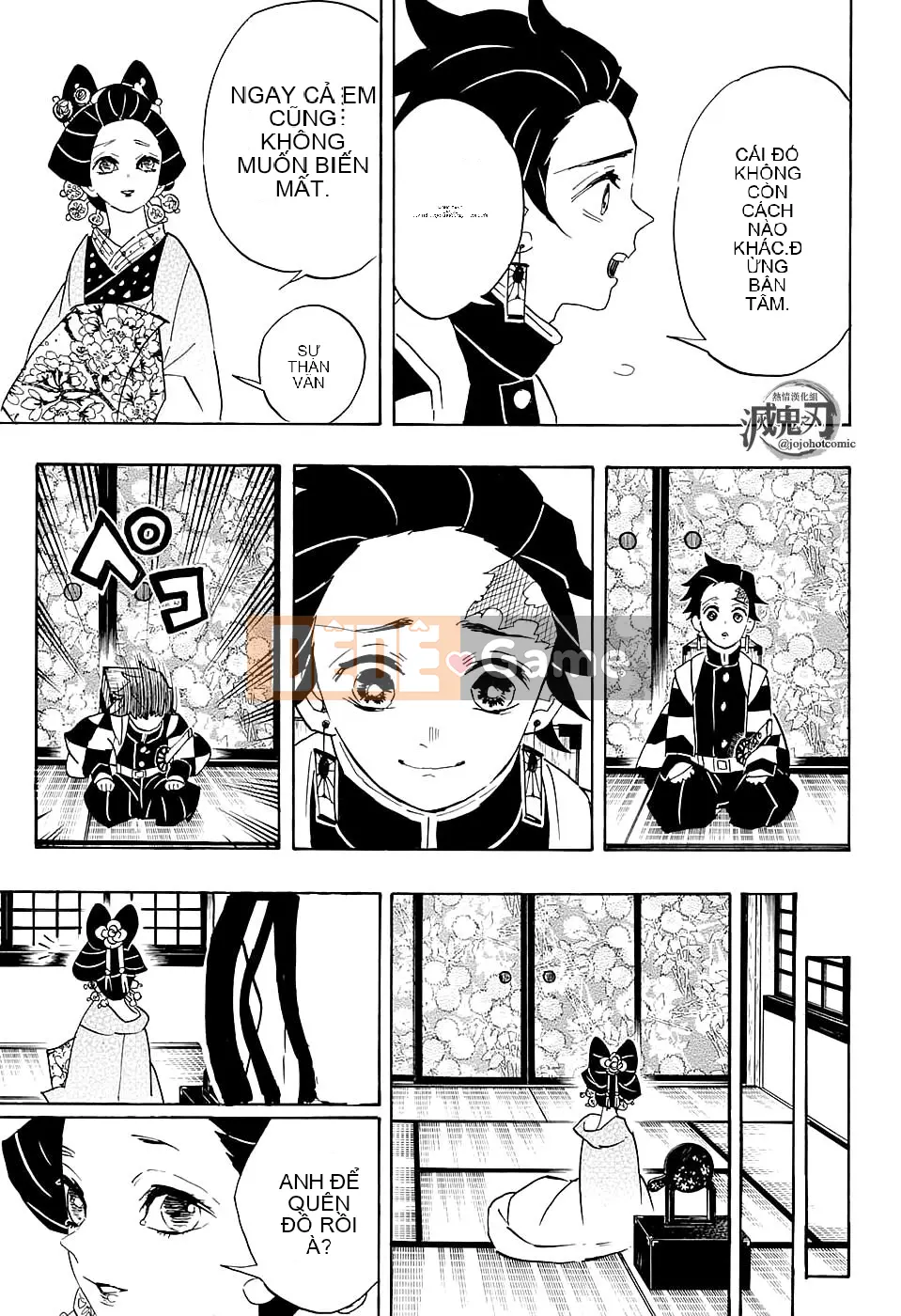 Demon Slayer Blade Chương 075