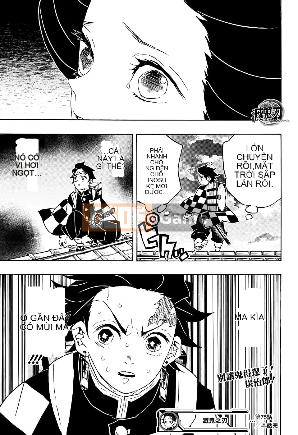 Demon Slayer Blade Chương 075