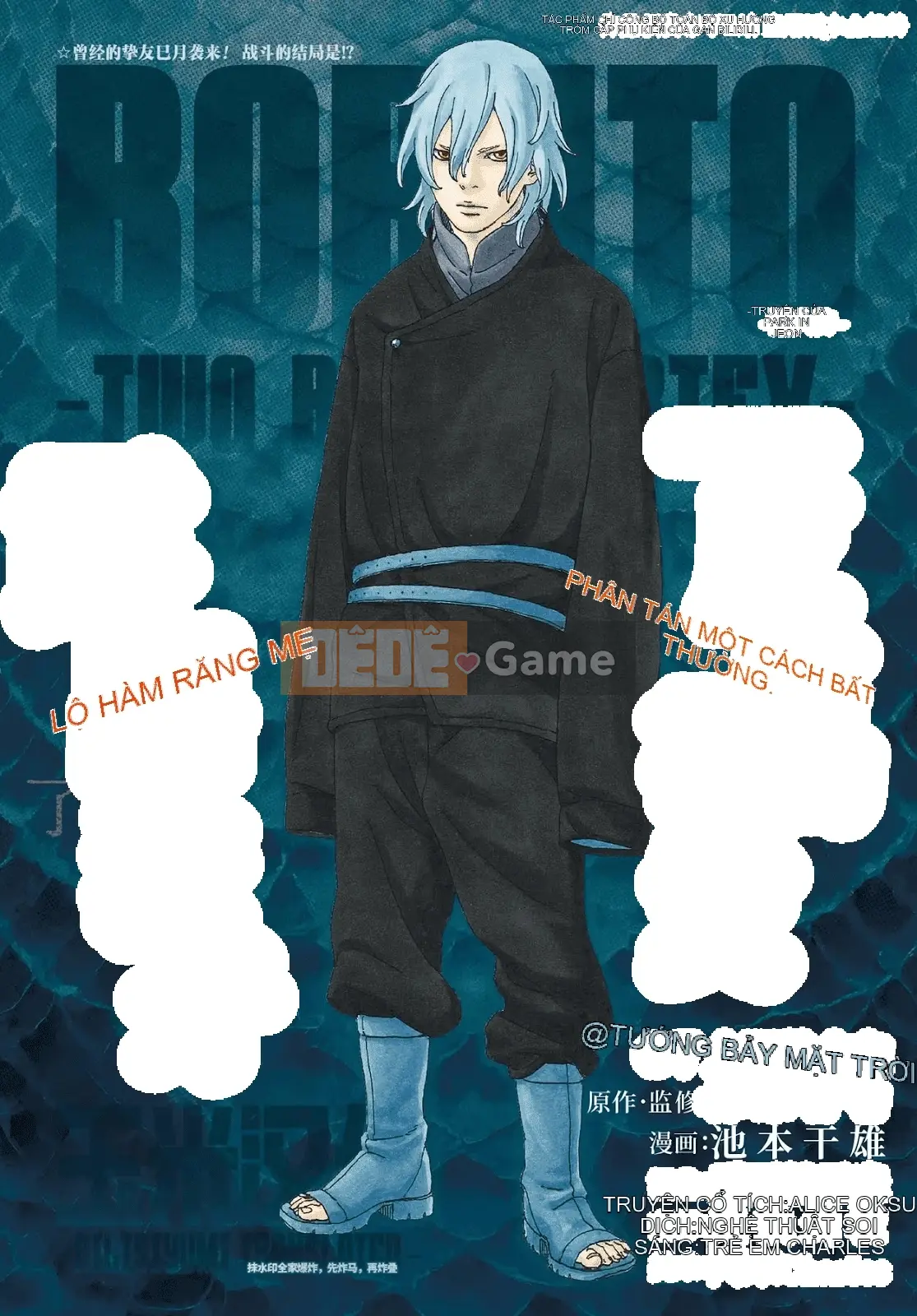 Naruto Boruto Chương 087