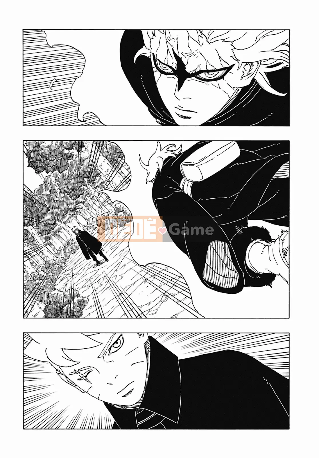 Naruto Boruto Chương 087
