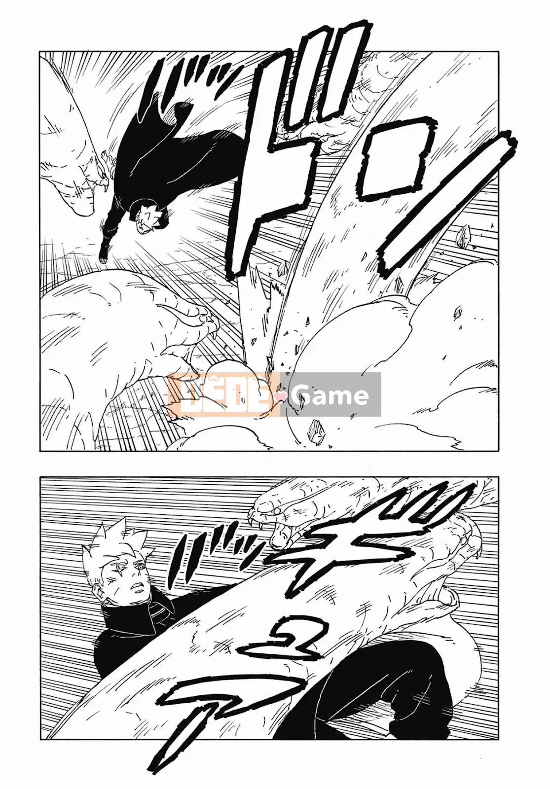Naruto Boruto Chương 087