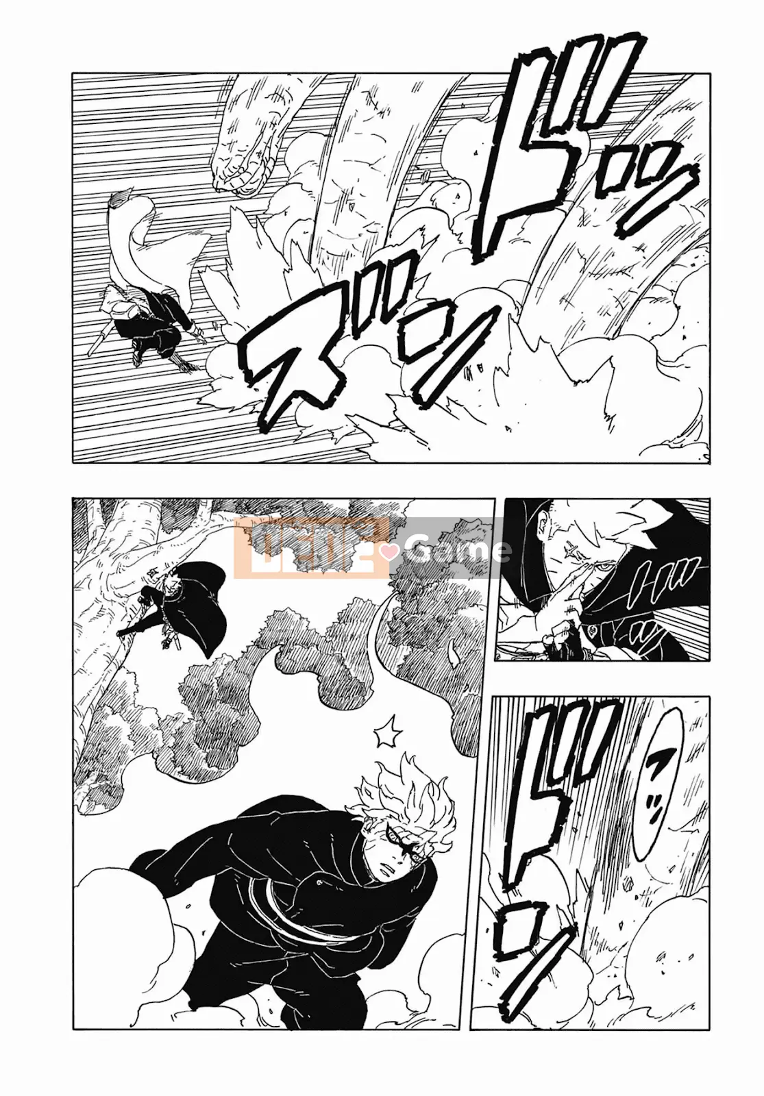 Naruto Boruto Chương 087