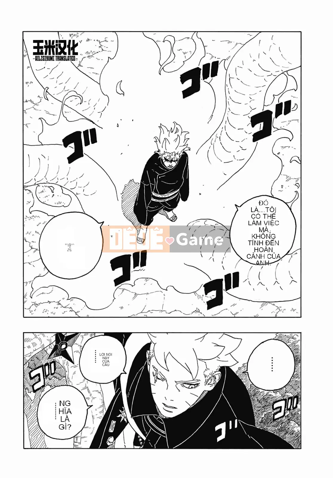 Naruto Boruto Chương 087