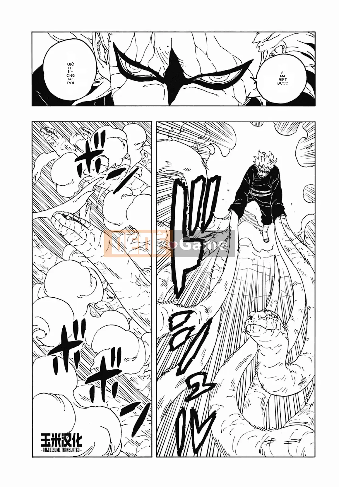 Naruto Boruto Chương 087
