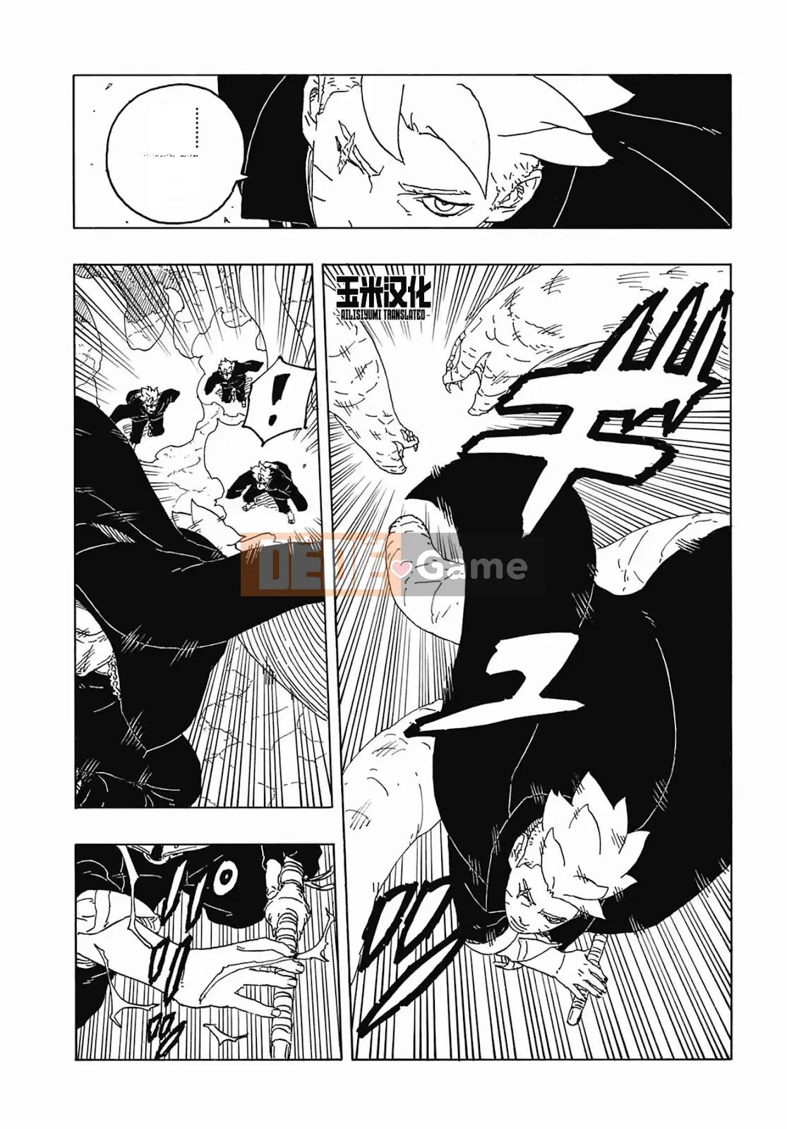 Naruto Boruto Chương 087